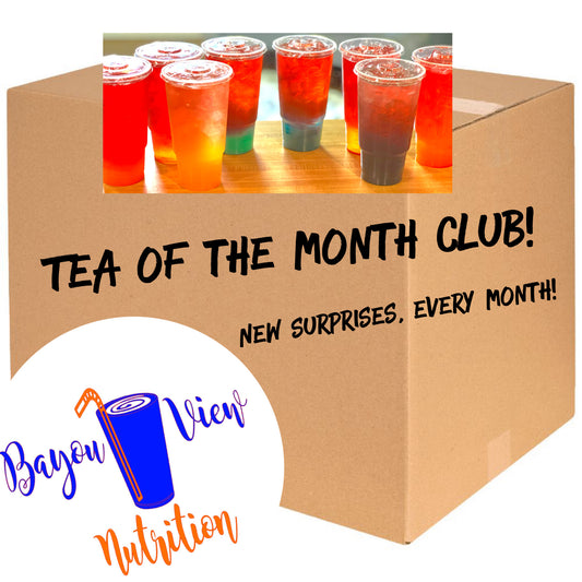 Tea of the Month Club