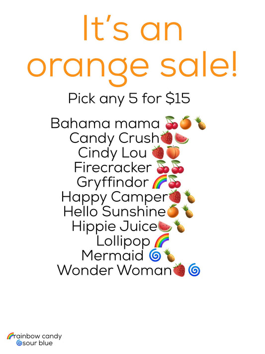 Loaded Tea Go Packs! 5 for 15!! Orange base flash sale! Limited time offer! Lit tea/mega/loaded tea